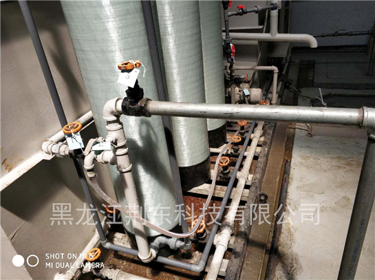 黑龙江水处理